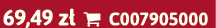 69,49 z  C007905000