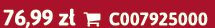 76,99 z  C007925000