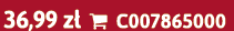 36,99 z  C007865000