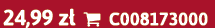 24,99 z  C008173000