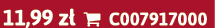 11,99 z  C007917000