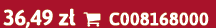 36,49 z  C008168000