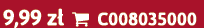 9,99 z  C008035000