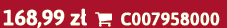 168,99 z  C007958000