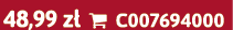 48,99 z  C007694000