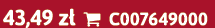 43,49 z  C007649000