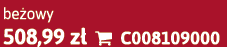 be owy 508,99 z  C008109000