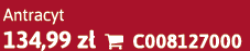 Antracyt 134,99 z  C008127000
