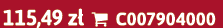 115,49 z  C007904000