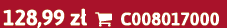 128,99 z  C008017000
