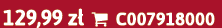 129,99 z  C007918000