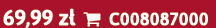 69,99 z  C008087000
