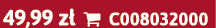 49,99 z  C008032000