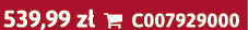 539,99 z  C007929000