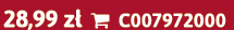 28,99 z  C007972000