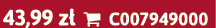 43,99 z  C007949000