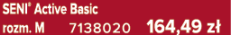 SENI® Active Basic rozm. M 7138020 164,49 z 