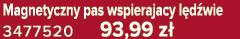 Magnetyczny pas wspierajacy l d wie 3477520 93,99 z 