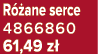 R ane serce 4866860 61,49 z 