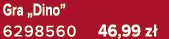 Gra „Dino” 6298560 46,99 z 