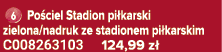 ￼ Po ciel Stadion pi karski zielona/nadruk ze stadionem pi karskim C008263103 124,99 z 