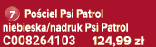 ￼ Po ciel Psi Patrol niebieska/nadruk Psi Patrol C008264103 124,99 z 