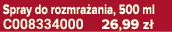 Spray do rozmra ania, 500 ml C008334000 26,99 z 