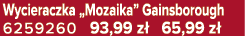 Wycieraczka „Mozaika” Gainsborough 6259260 93,99 z 65,99 z 
