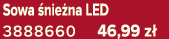 Sowa nie na LED 3888660 46,99 z 