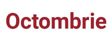 Octombrie