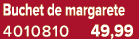 Buchet de margarete 4010810 49,99