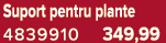Suport pentru plante 4839910 349,99