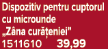 Dispozitiv pentru cuptorul cu microunde „Z na cur eniei” 1511610 39,99