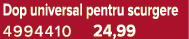 Dop universal pentru scurgere 4994410 24,99