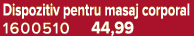 Dispozitiv pentru masaj corporal 1600510 44,99