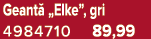 Geant „Elke”, gri 4984710 89,99