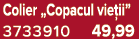 Colier „Copacul vie ii” 3733910 49,99