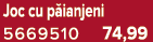 Joc cu p ianjeni 5669510 74,99