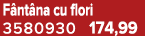 F nt na cu flori 3580930 174,99