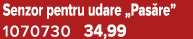 Senzor pentru udare „Pas re” 1070730 34,99