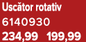 Usc tor rotativ 6140930 234,99 199,99