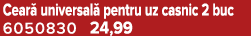 Cear universal  pentru uz casnic 2 buc 6050830 24,99