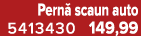 Pern scaun auto 5413430 149,99