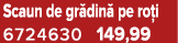 Scaun de gr din pe ro i 6724630 149,99
