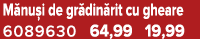 M nu i de gr din rit cu gheare 6089630 64,99 19,99