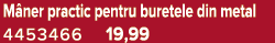 M ner practic pentru buretele din metal 4453466 19,99