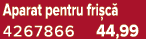 Aparat pentru fri c 4267866 44,99