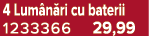 4 Lum n ri cu baterii 1233366 29,99