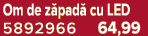 Om de z pad cu LED 5892966 64,99