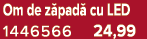Om de z pad cu LED 1446566 24,99